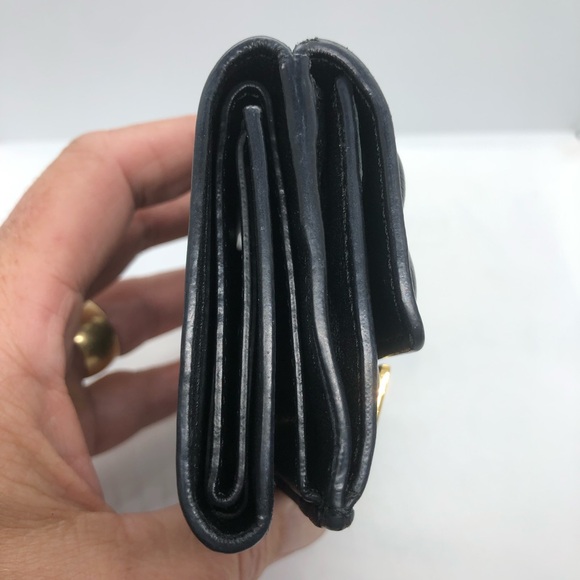 Fendi Baguette Micro Trifold Wallet - Picture 7 of 14